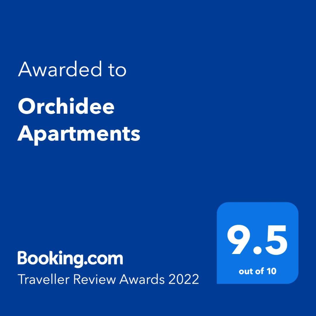 Orchidee Apartments Dehiwala-Mount Lavinia Exterior foto