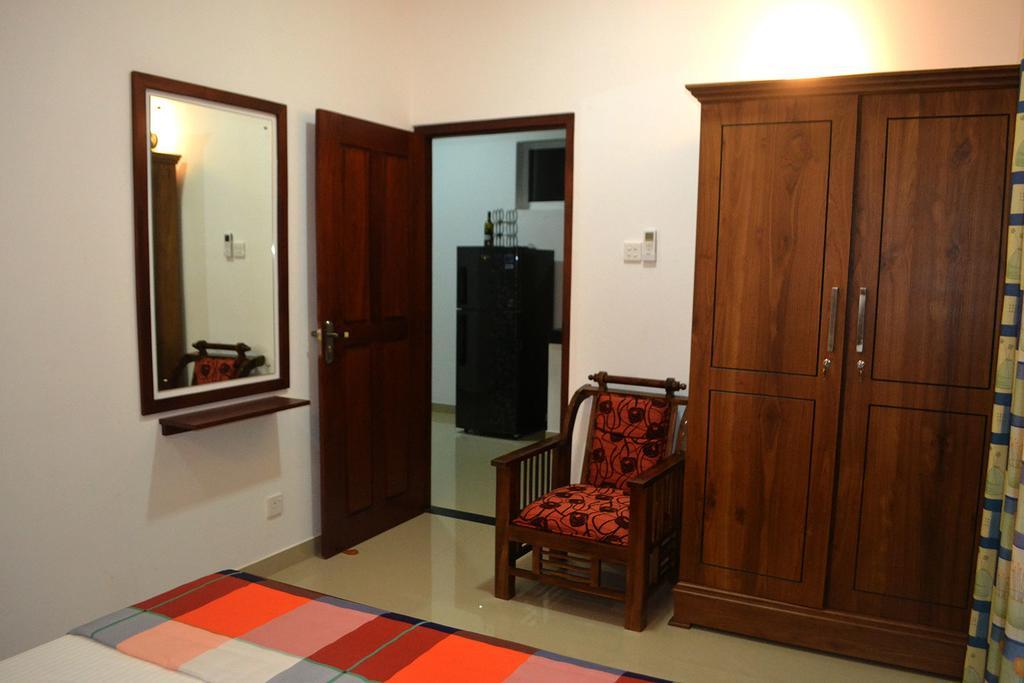 Orchidee Apartments Dehiwala-Mount Lavinia Exterior foto