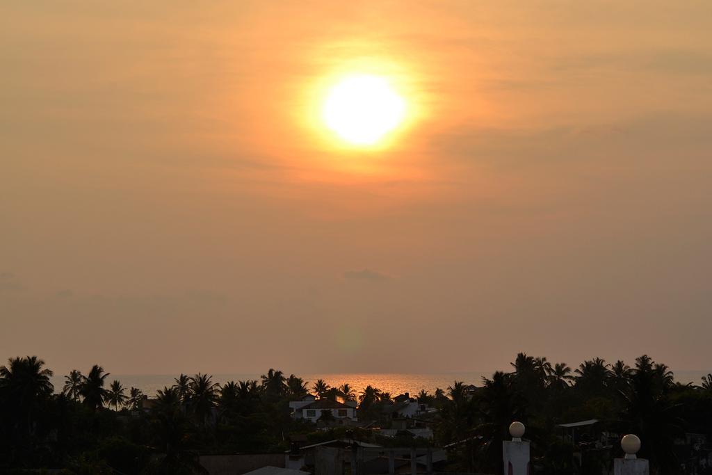 Orchidee Apartments Dehiwala-Mount Lavinia Exterior foto