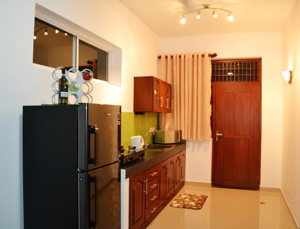 Orchidee Apartments Dehiwala-Mount Lavinia Exterior foto