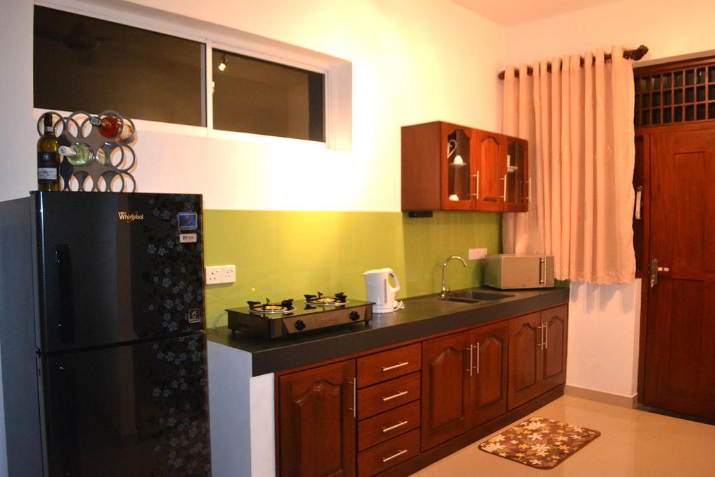 Orchidee Apartments Dehiwala-Mount Lavinia Exterior foto