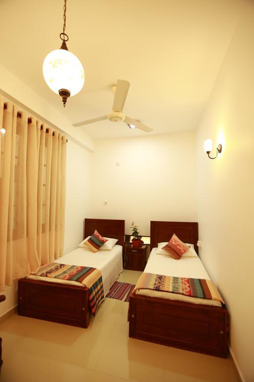 Orchidee Apartments Dehiwala-Mount Lavinia Exterior foto