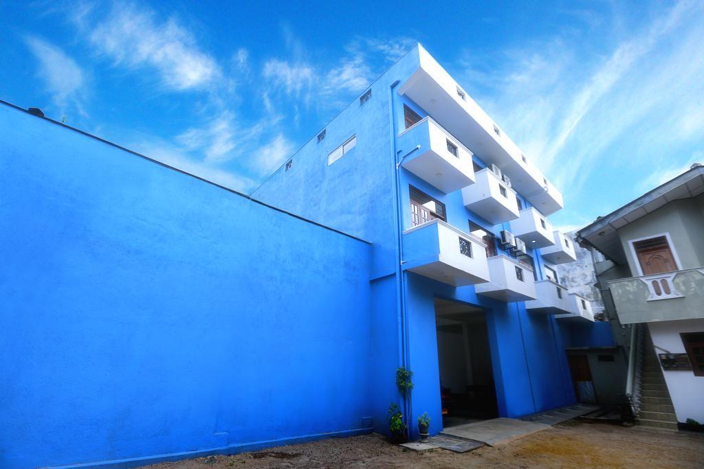 Orchidee Apartments Dehiwala-Mount Lavinia Exterior foto