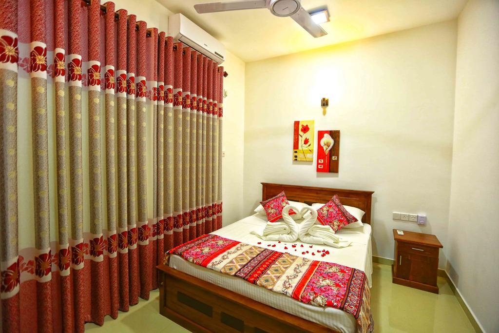 Orchidee Apartments Dehiwala-Mount Lavinia Exterior foto